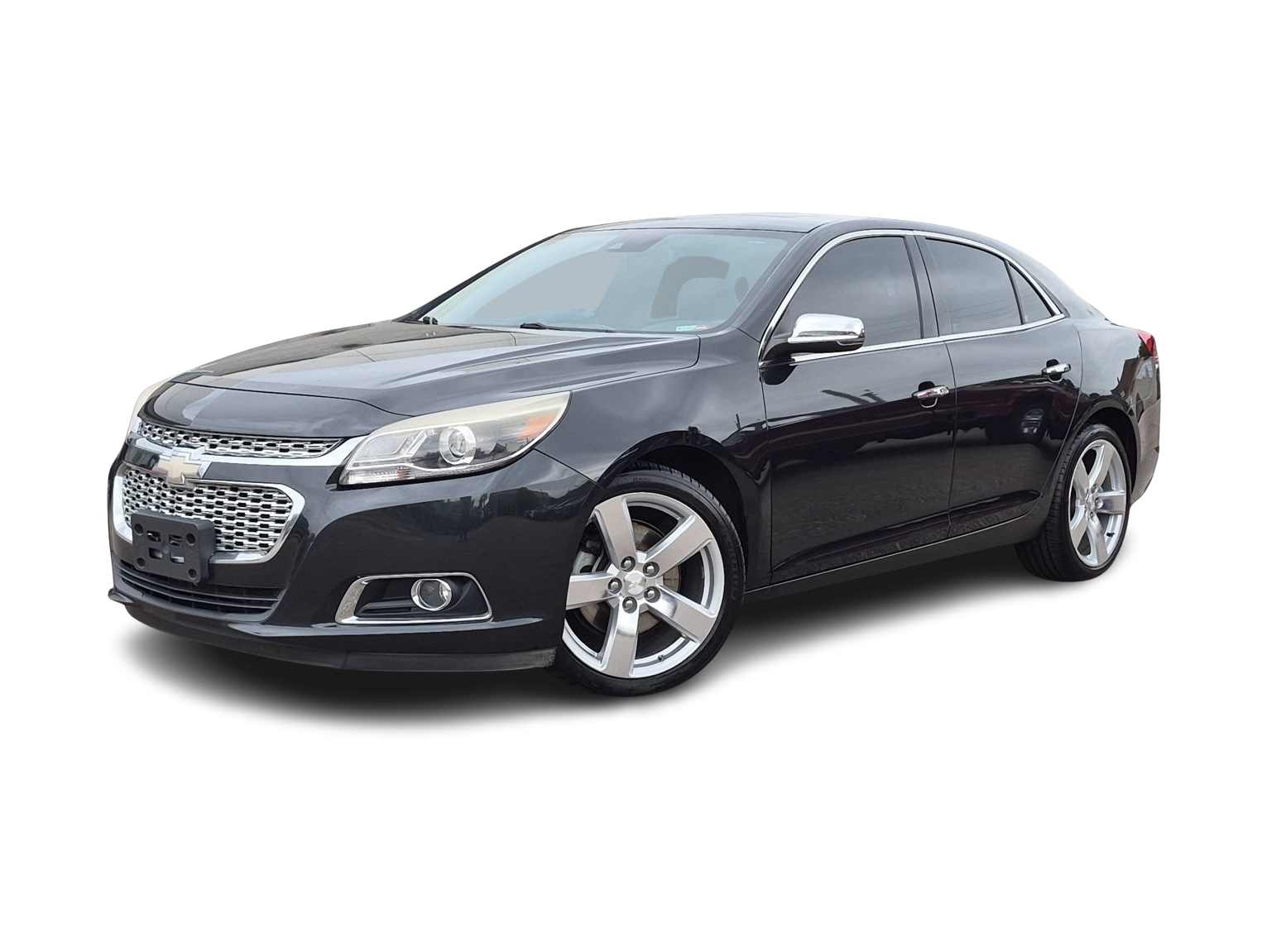 2015 Chevrolet Malibu LTZ -
                  Ferndale, MI