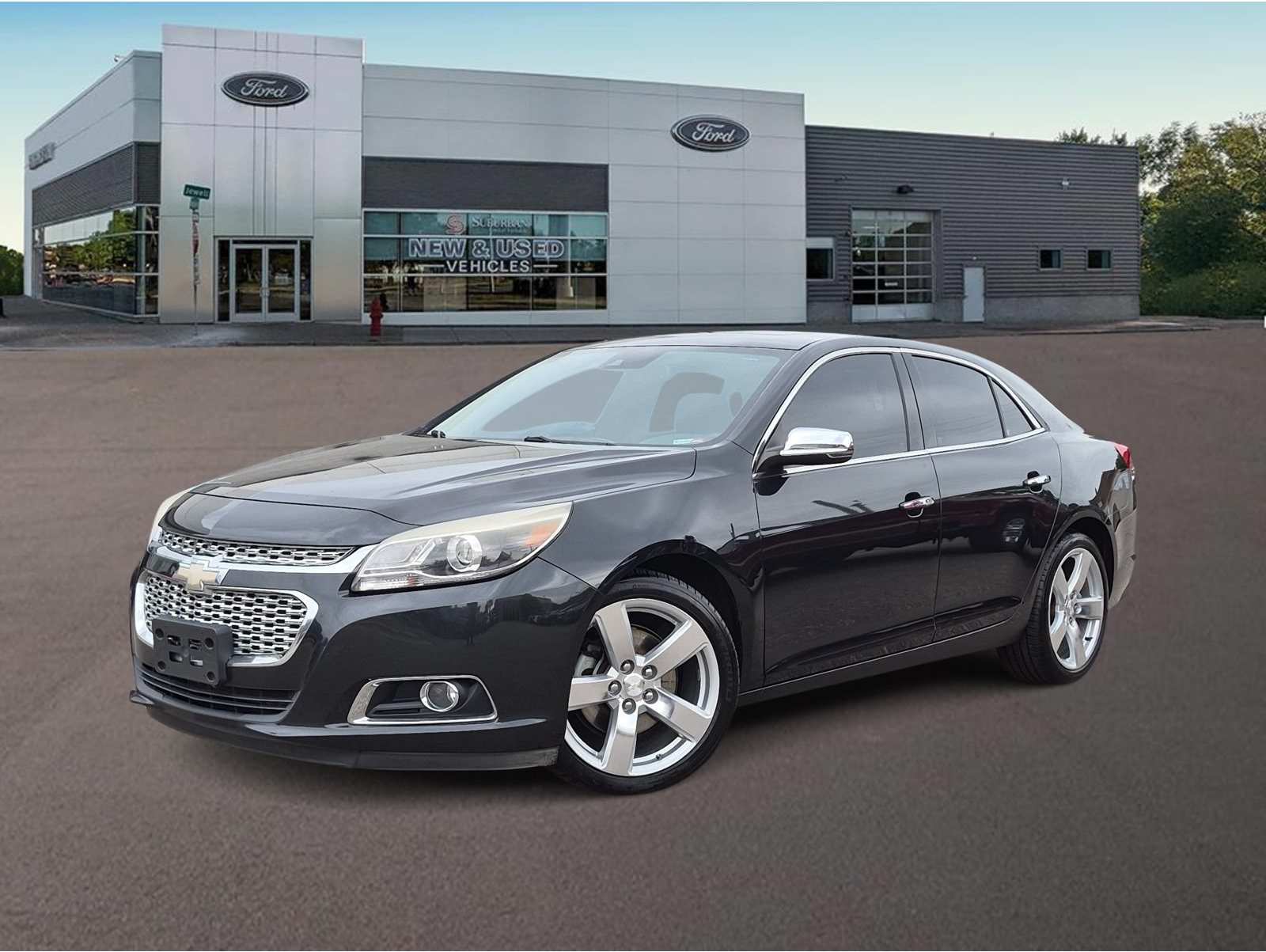 2015 Chevrolet Malibu 2LZ