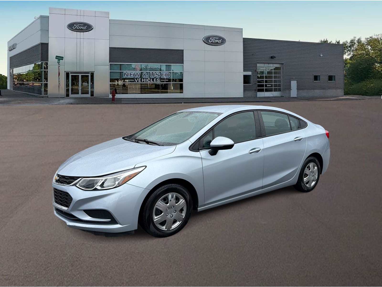 2017 Chevrolet Cruze