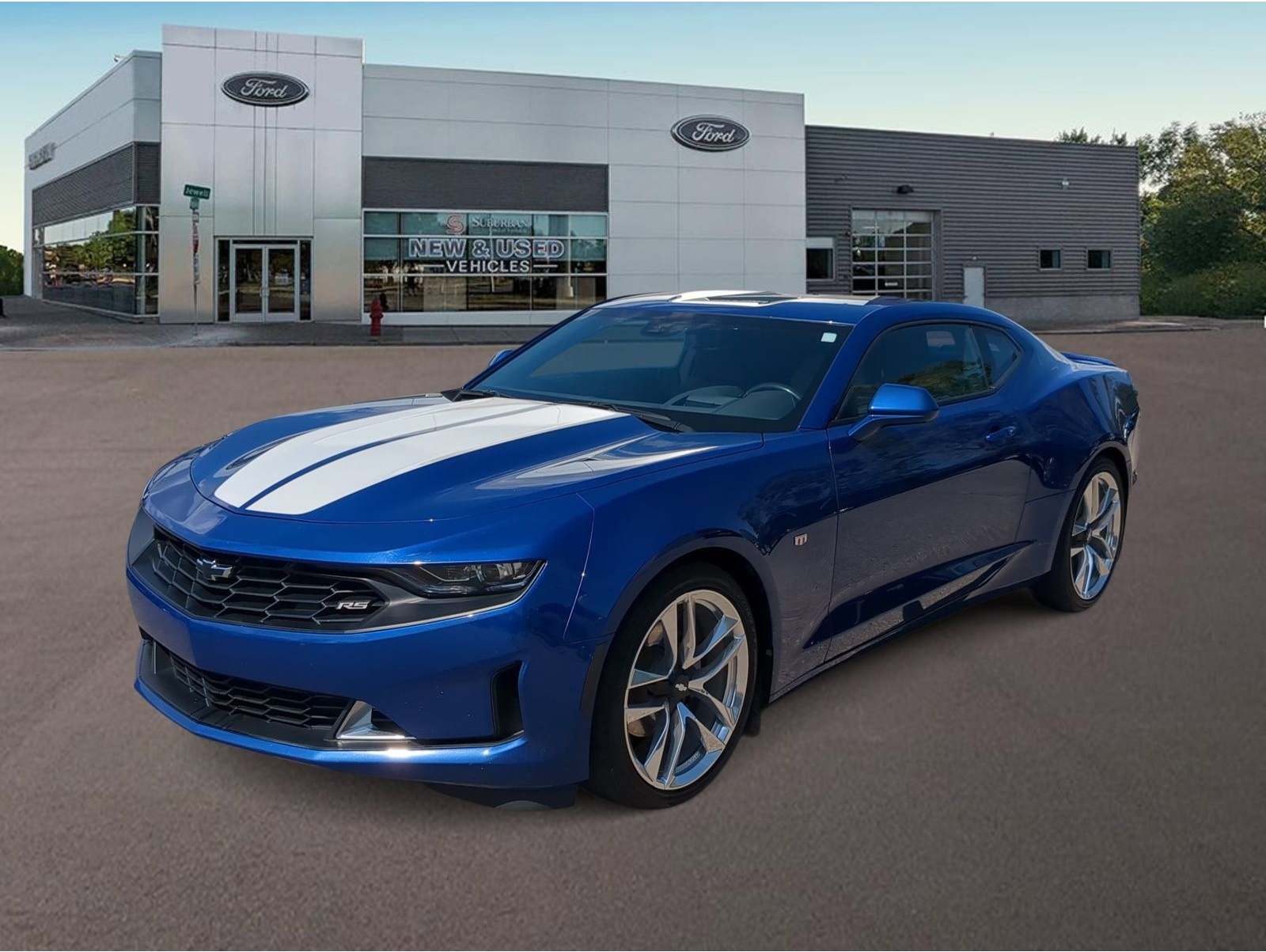 2023 Chevrolet Camaro 3LT's photo