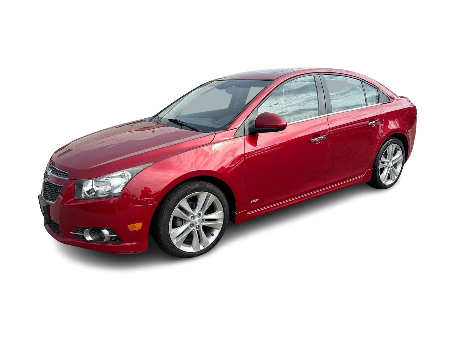 2014 Chevrolet Cruze LTZ -
                  Ferndale, MI
