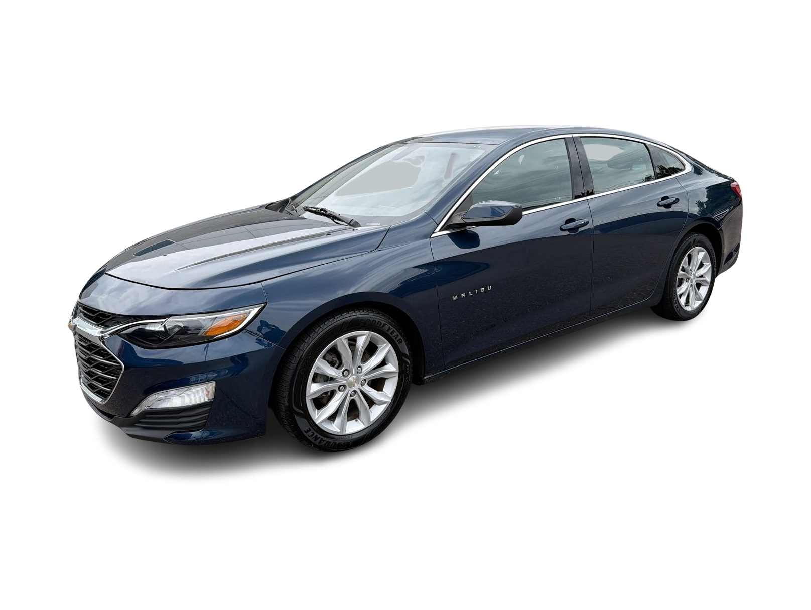 2020 Chevrolet Malibu LT -
                  Ferndale, MI