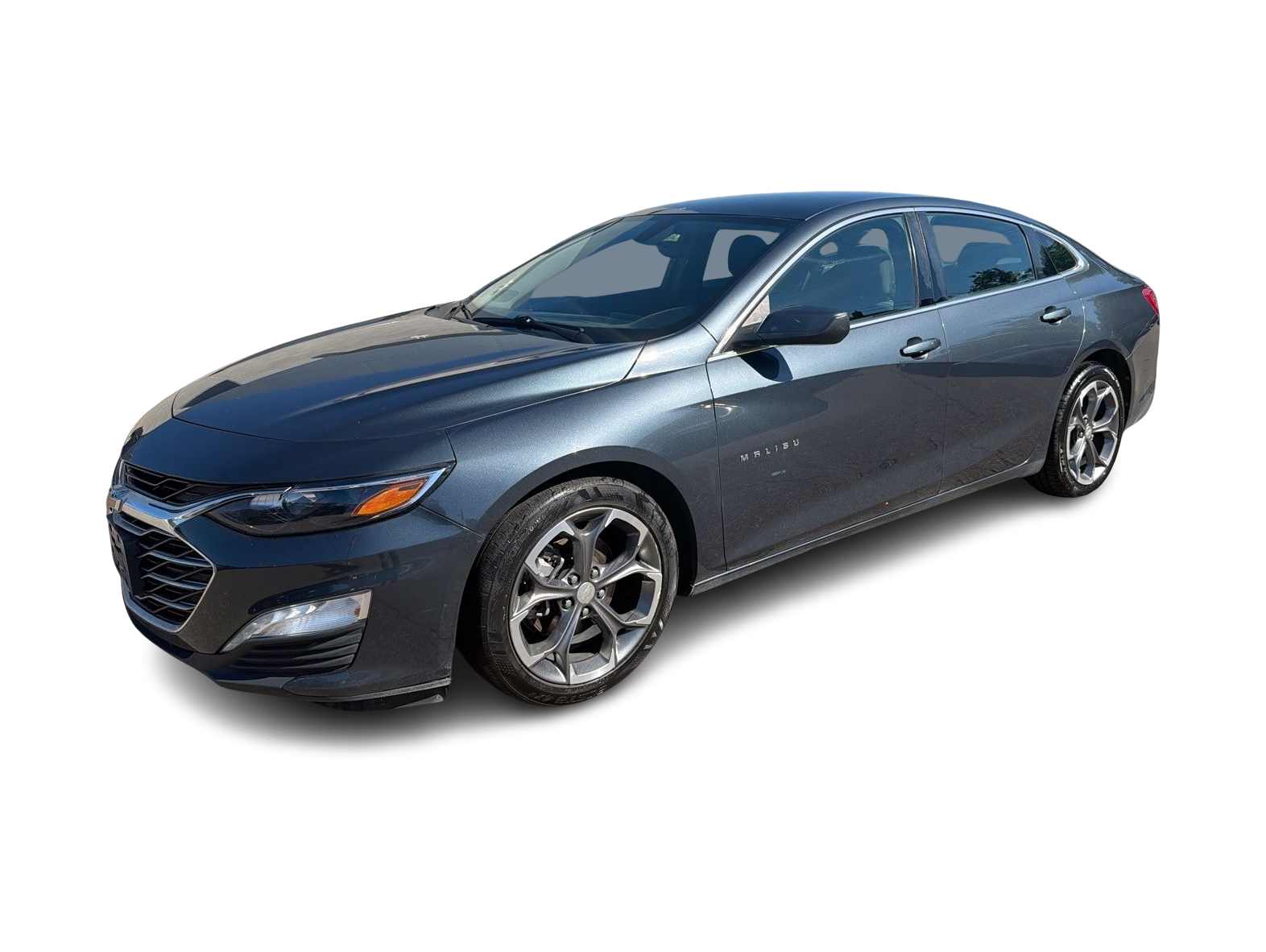 2020 Chevrolet Malibu LT -
                  Ferndale, MI