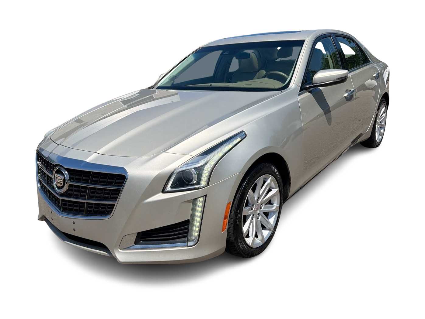 2014 Cadillac CTS Luxury -
                  Ferndale, MI