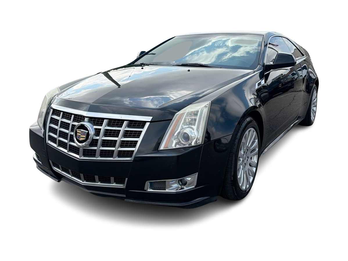 2013 Cadillac CTS  -
                  Ferndale, MI