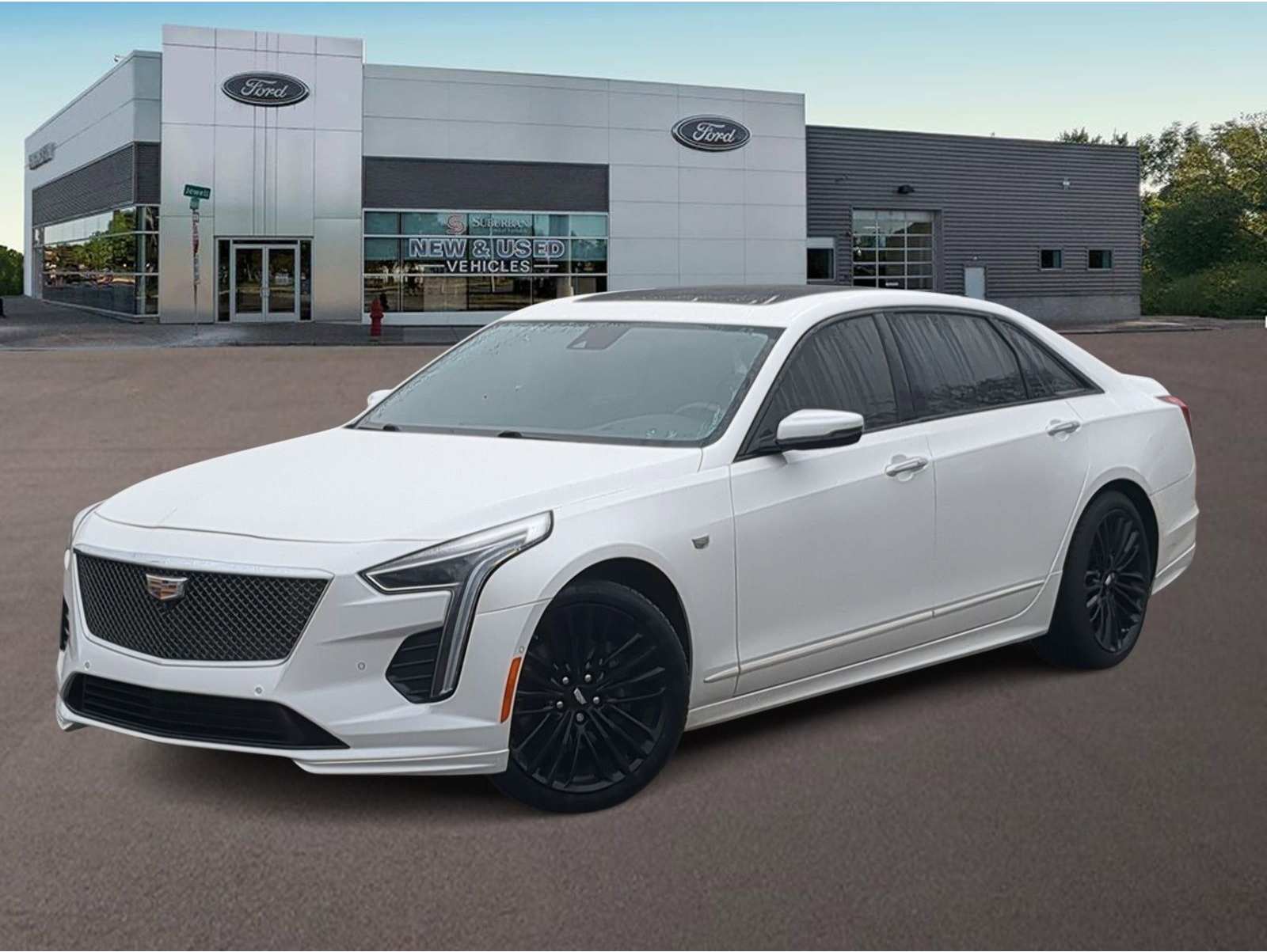 2019 Cadillac CT6