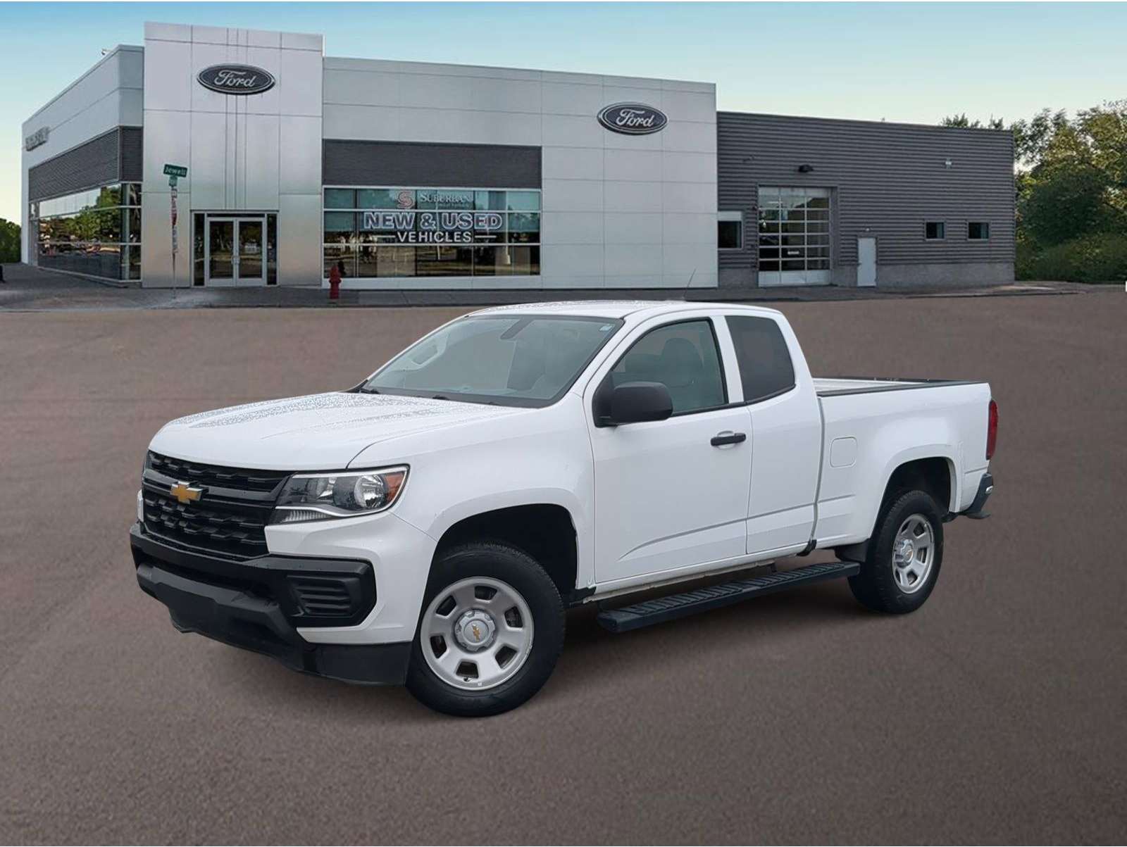 2022 Chevrolet Colorado Work Truck