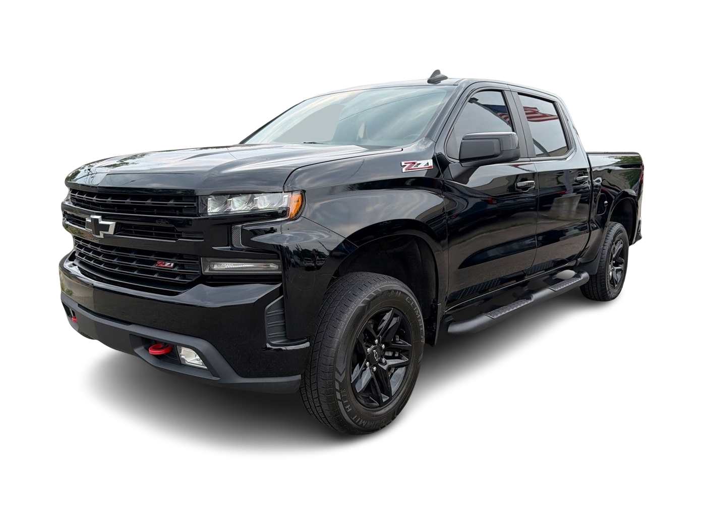 Thumbnail: 2020 Chevrolet Silverado 1500 - 1
