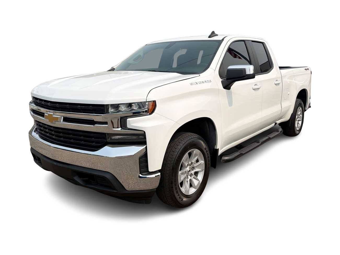 Thumbnail: 2020 Chevrolet Silverado 1500 - 1