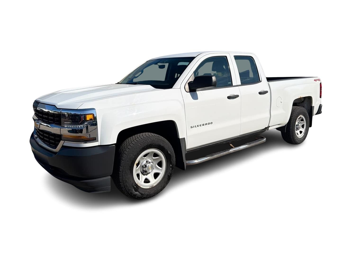 2018 Chevrolet Silverado 1500 Work Truck -
                  Ferndale, MI