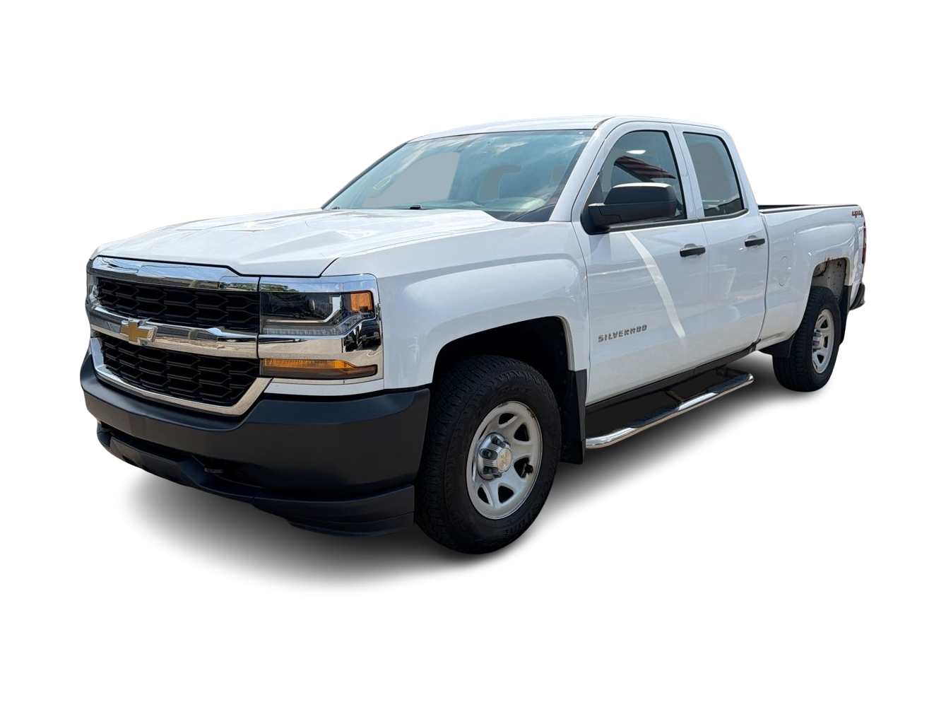 2018 Chevrolet Silverado 1500 Work Truck -
                  Ferndale, MI