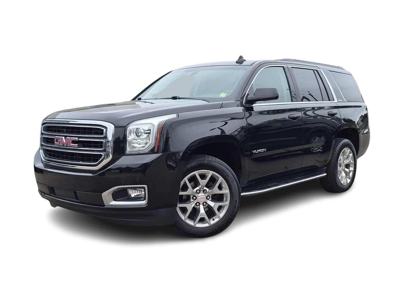 2018 GMC Yukon SLE -
                  Ferndale, MI