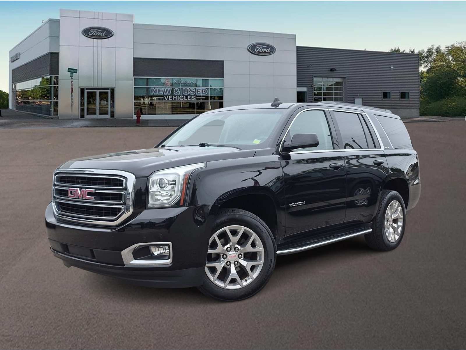 2018 GMC Yukon