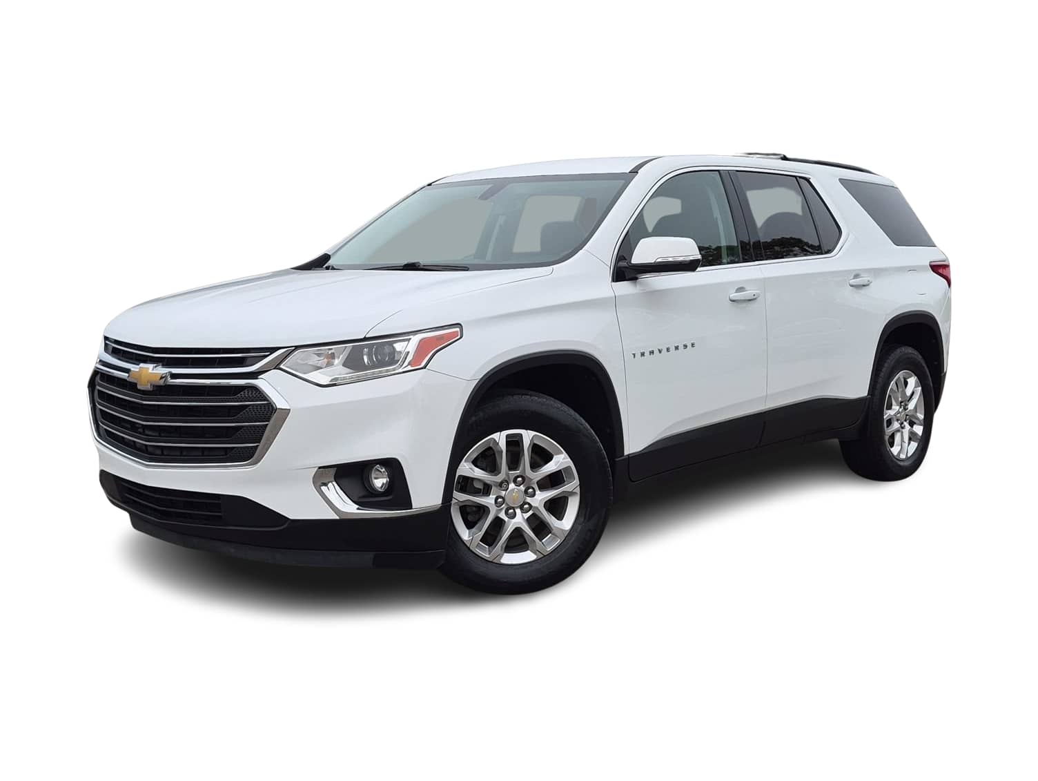 2019 Chevrolet Traverse LT -
                  Ferndale, MI