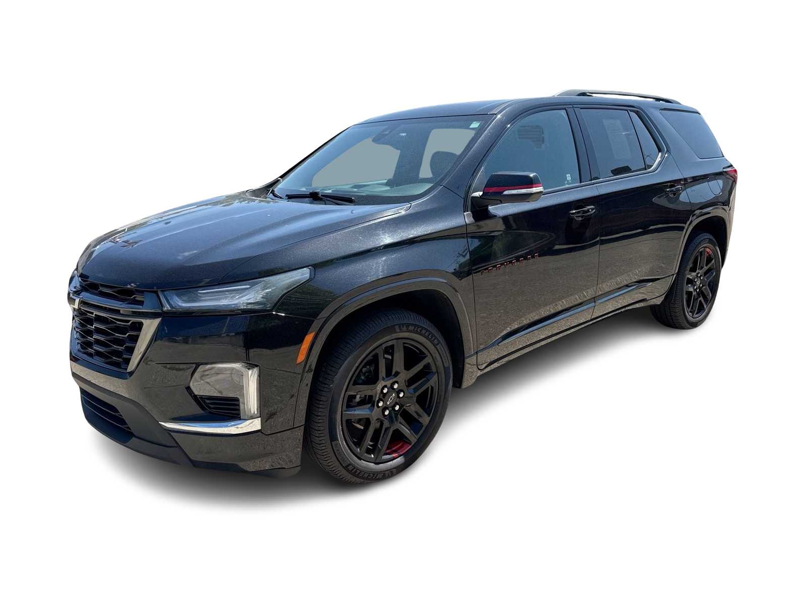 Thumbnail: 2022 Chevrolet Traverse - 1
