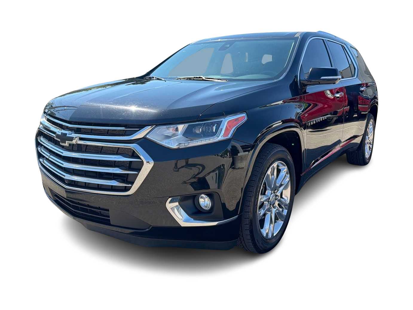 Thumbnail: 2020 Chevrolet Traverse - 1