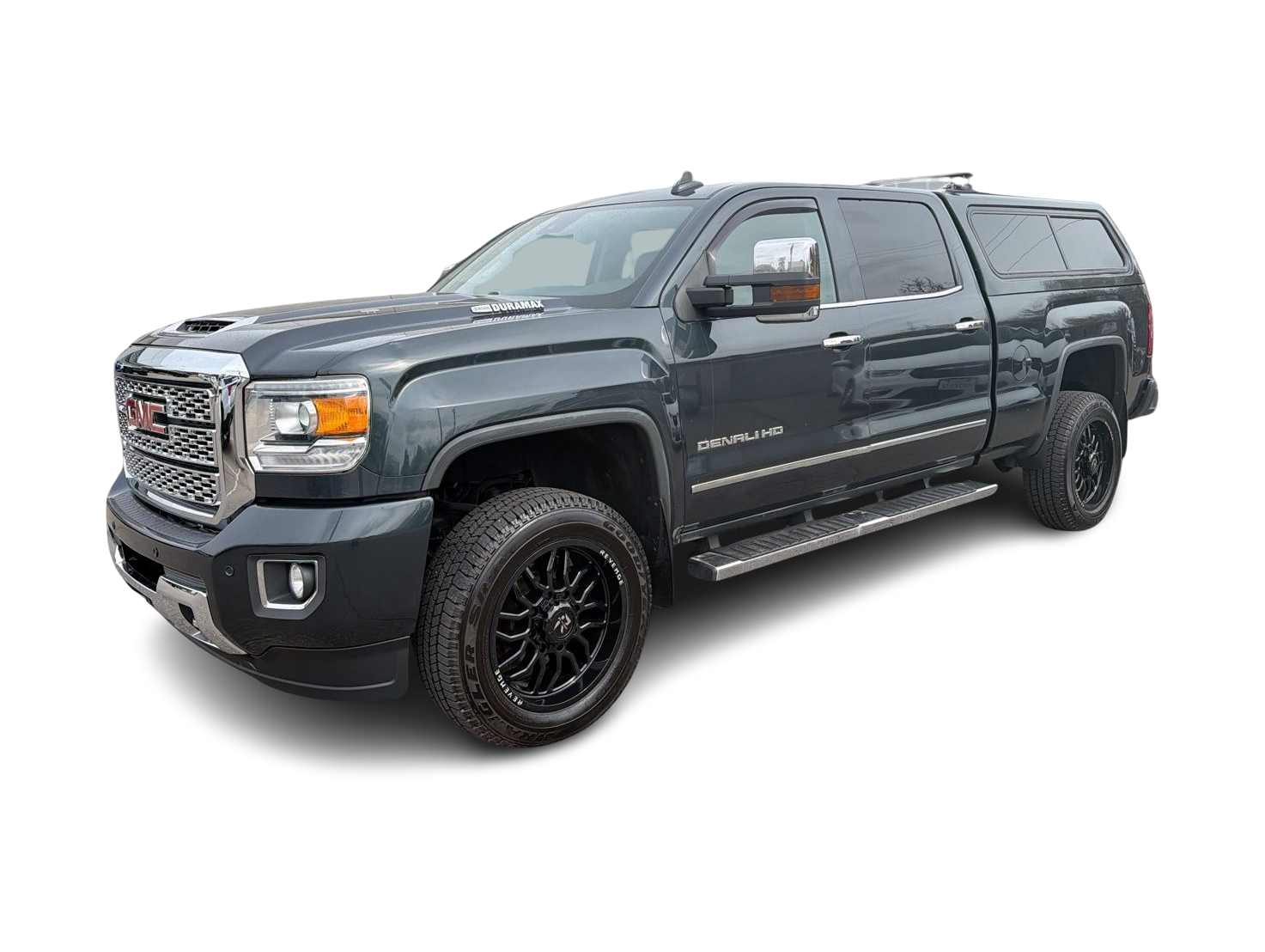 2018 GMC Sierra 2500 Denali -
                  Ferndale, MI