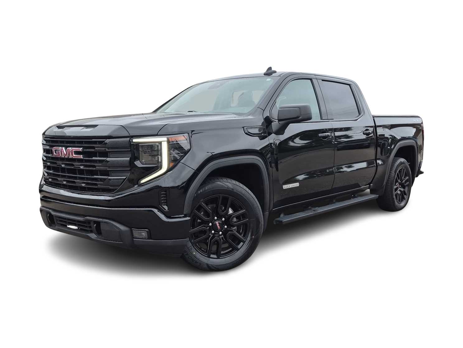 Thumbnail: 2024 GMC Sierra 1500 - 1