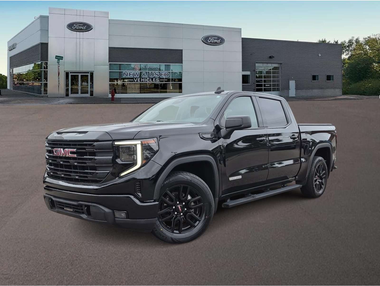 2024 GMC Sierra 1500