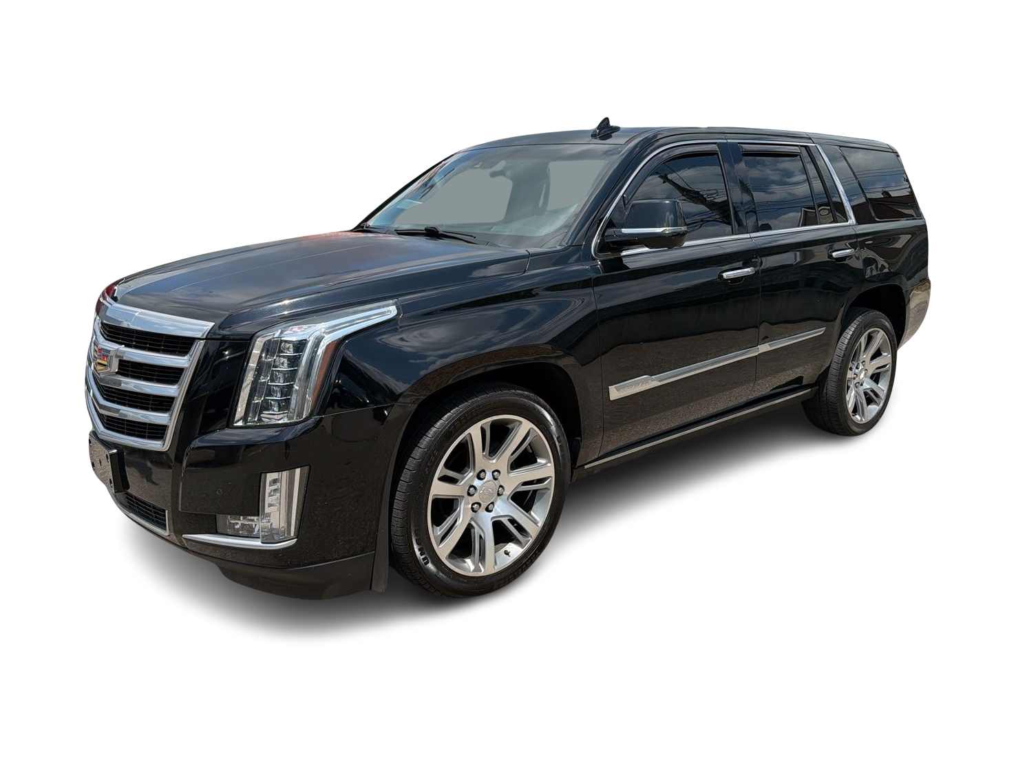 2015 Cadillac Escalade Premium -
                  Ferndale, MI