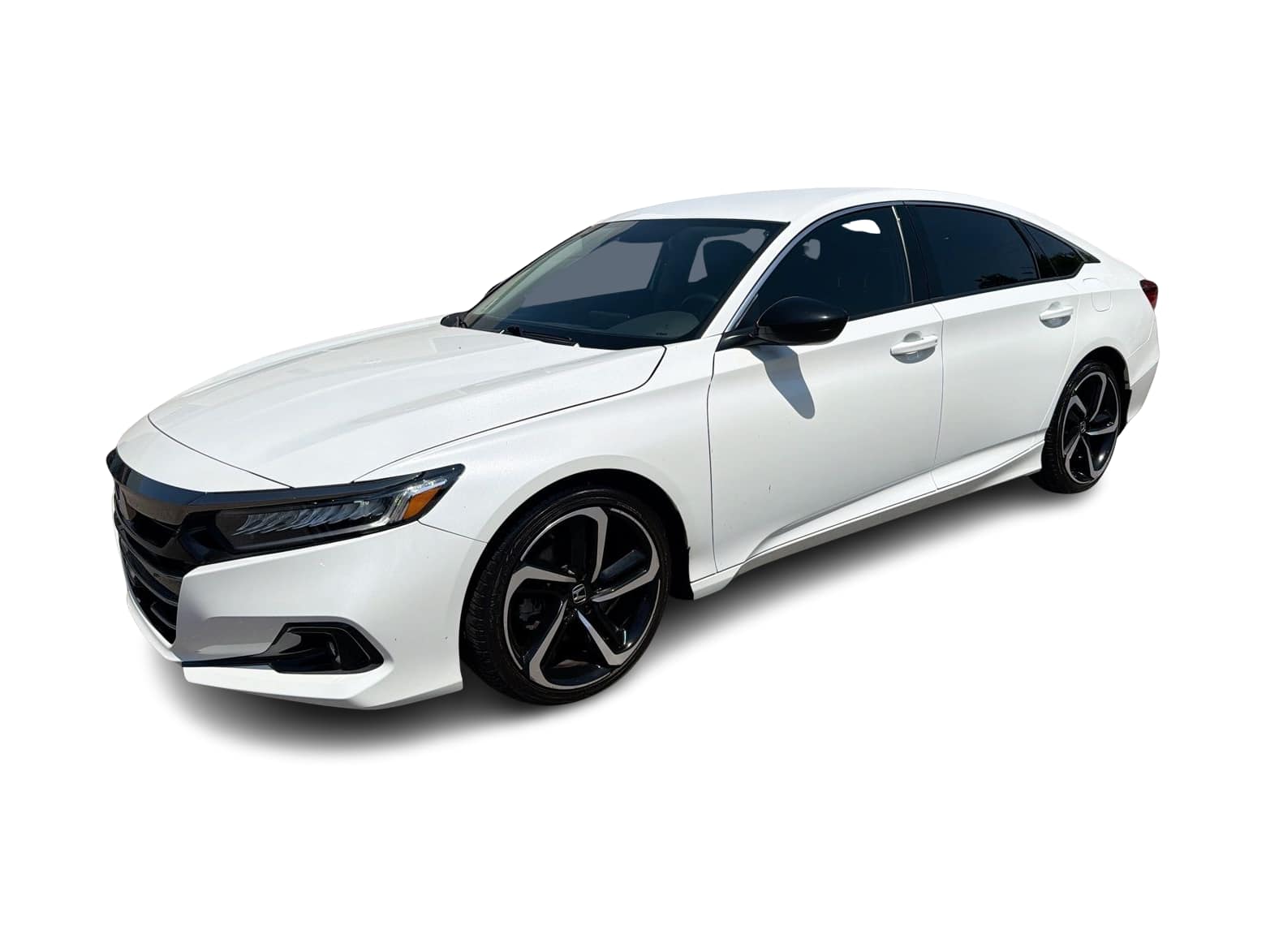 Thumbnail: 2021 Honda Accord - 1