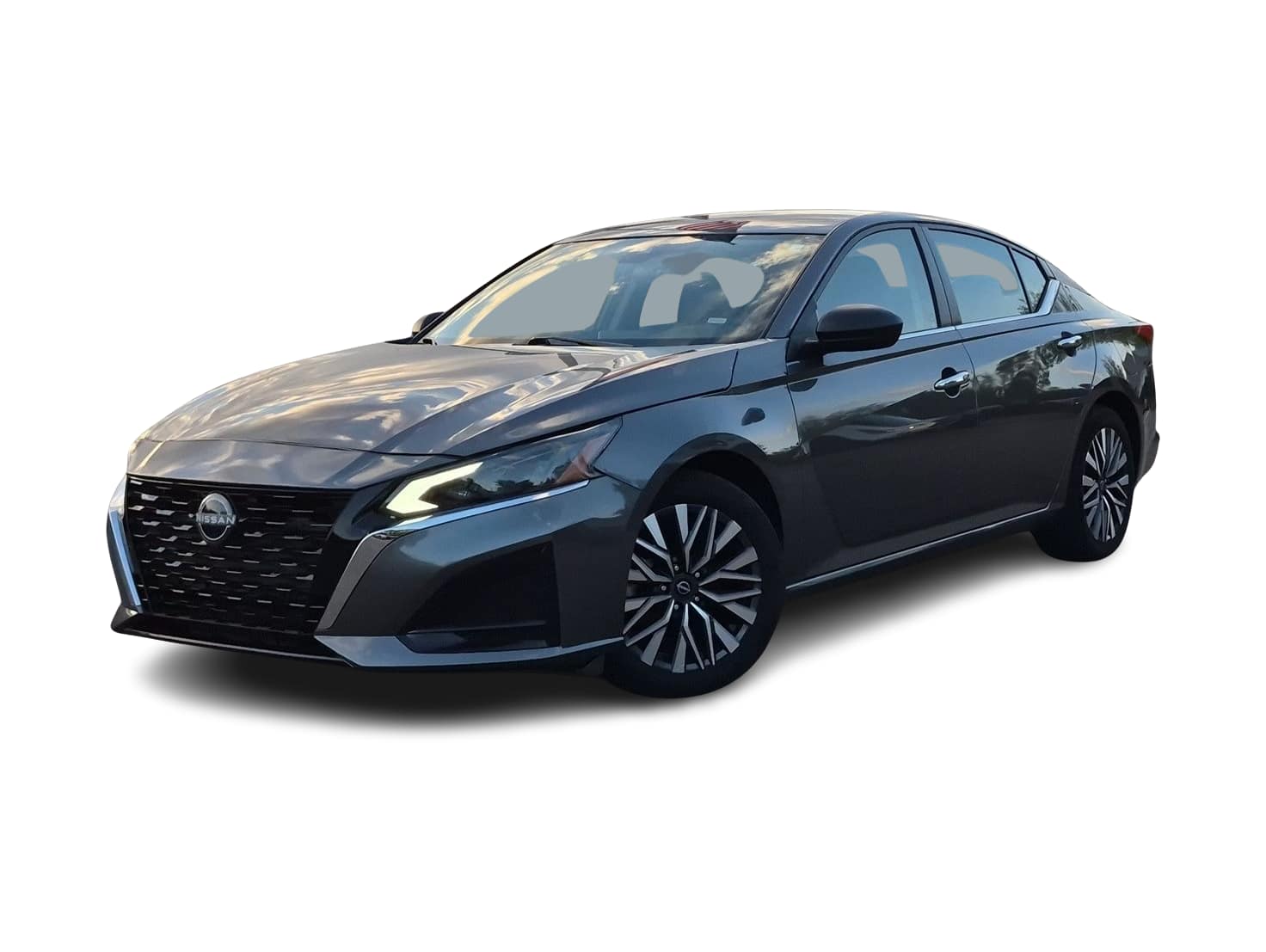 Thumbnail: 2024 Nissan Altima - 1