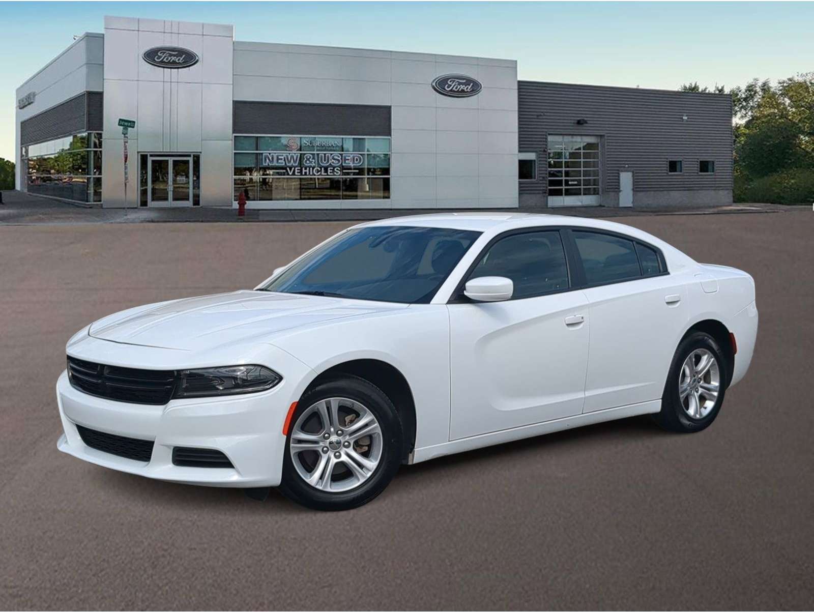 2022 Dodge Charger SXT