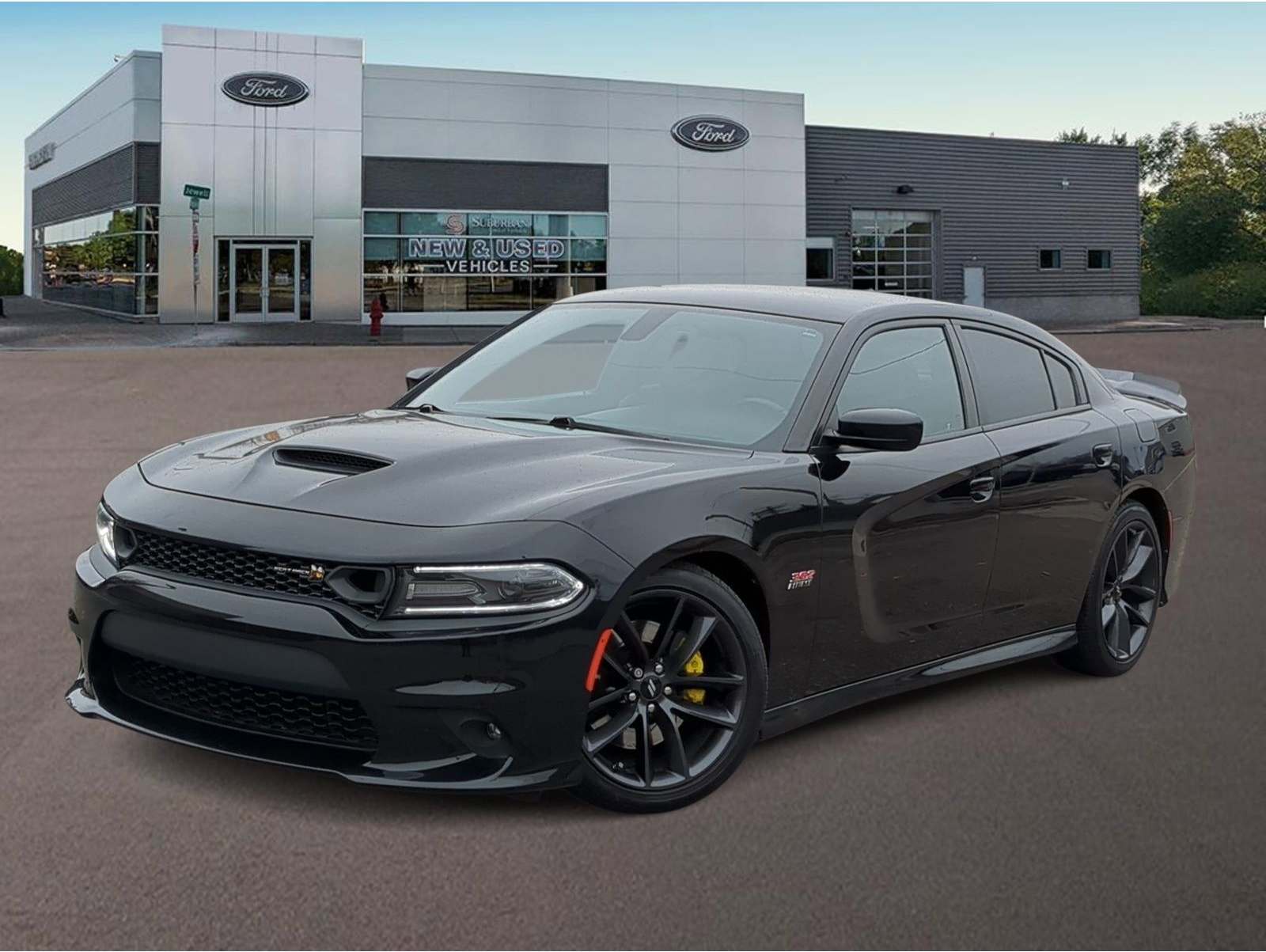 2019 Dodge Charger R/T's photo