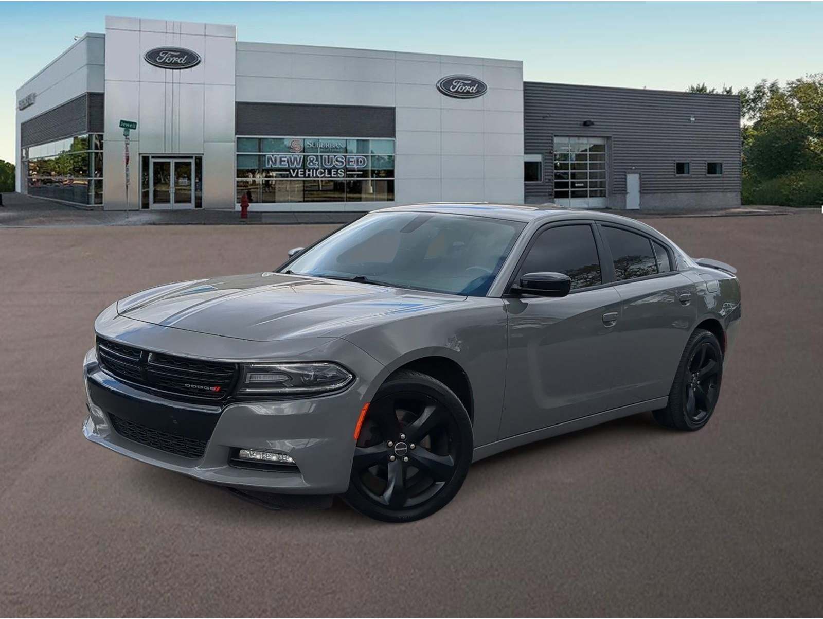 2019 Dodge Charger SXT