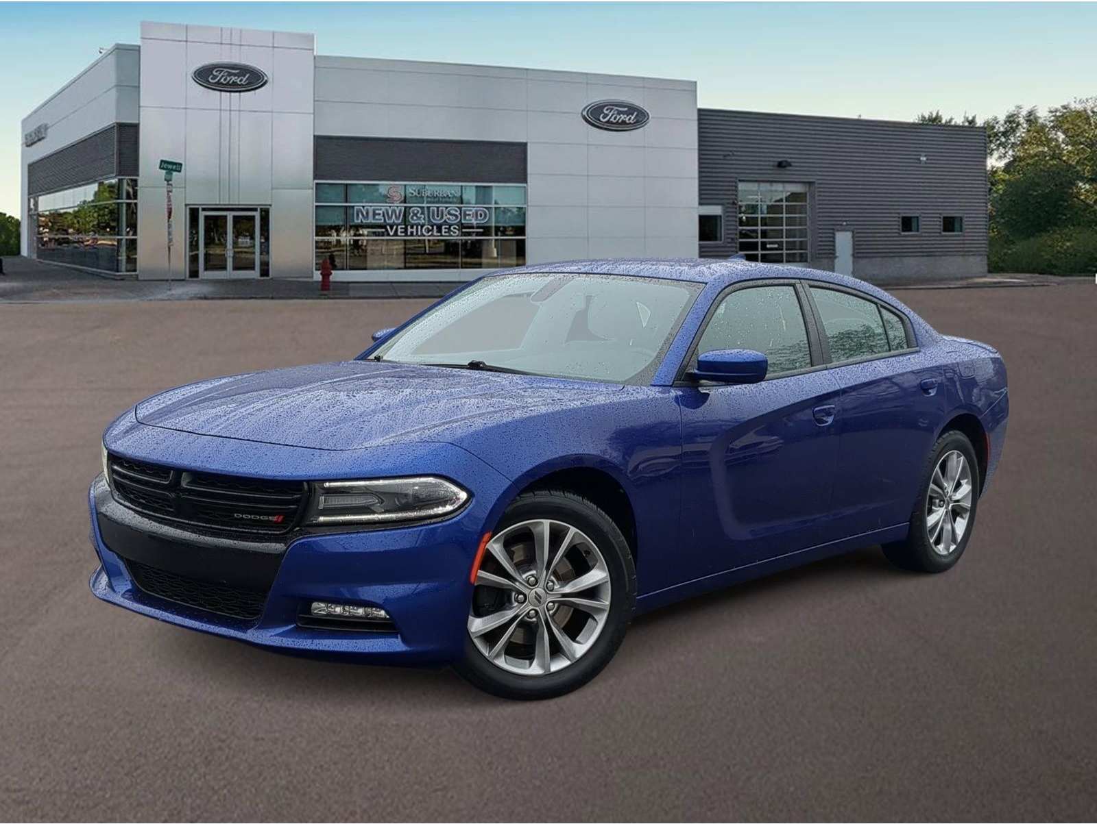 2020 Dodge Charger SXT's photo