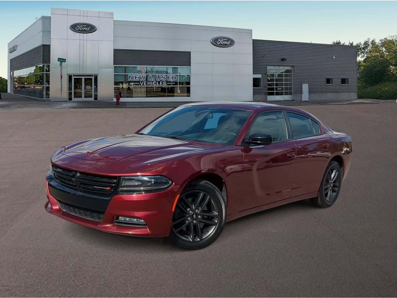 2019 Dodge Charger SXT