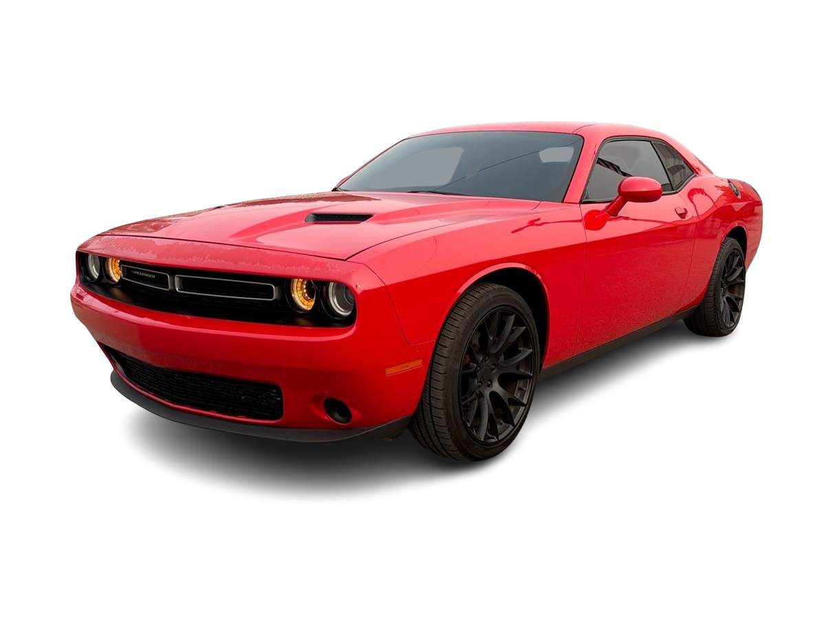 2015 Dodge Challenger SXT -
                  Ferndale, MI