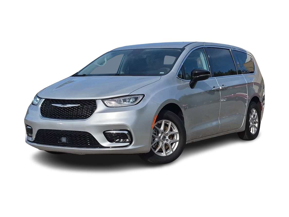 Thumbnail: 2024 Chrysler Pacifica - 1