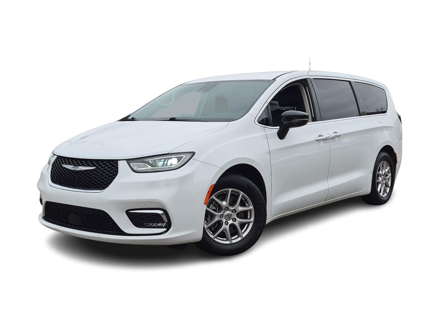 Thumbnail: 2024 Chrysler Pacifica - 1