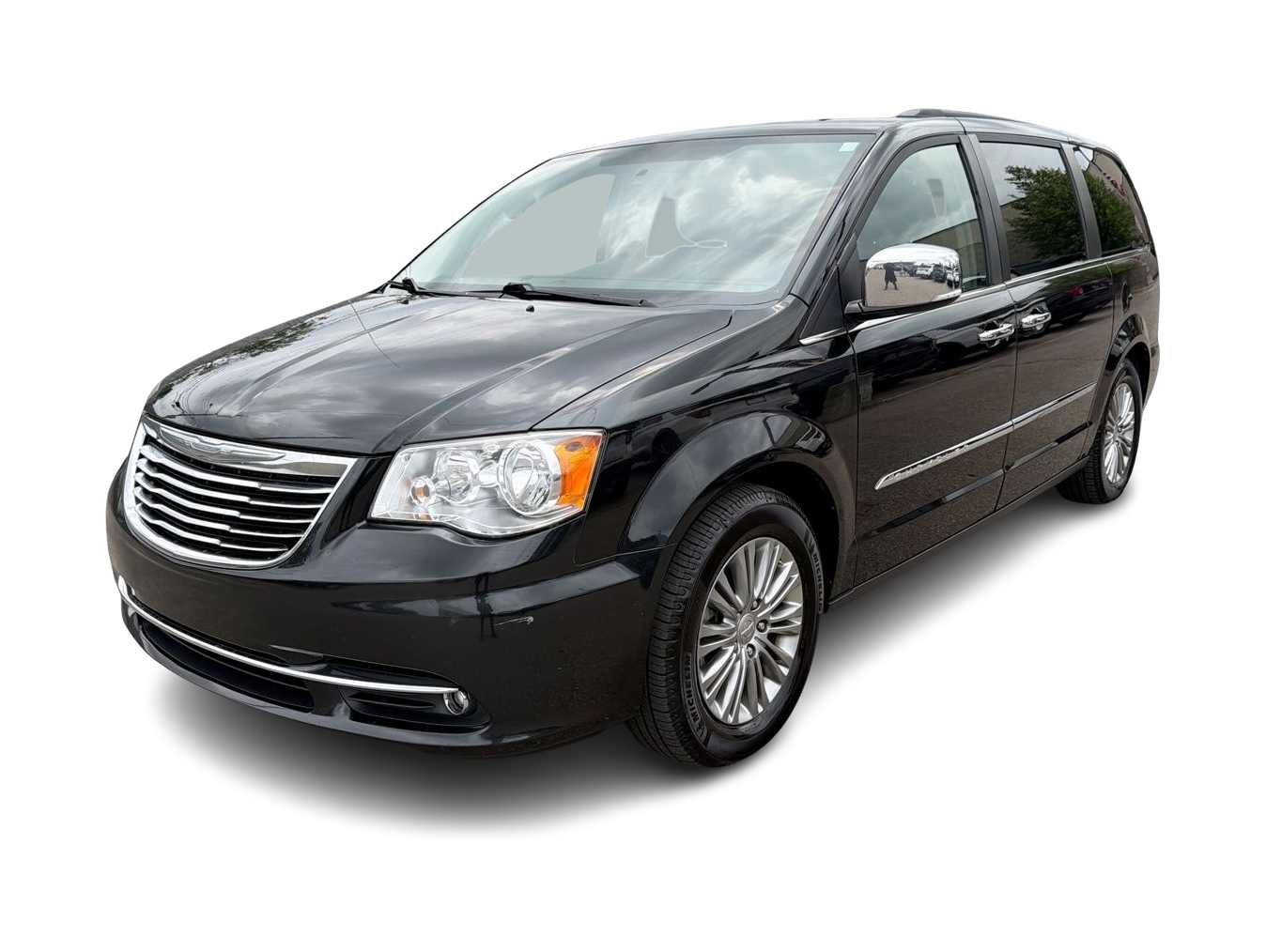 2016 Chrysler Town & Country Touring -
                  Ferndale, MI
