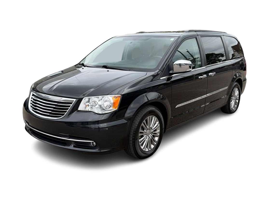 2016 Chrysler Town & Country Touring -
                  Ferndale, MI