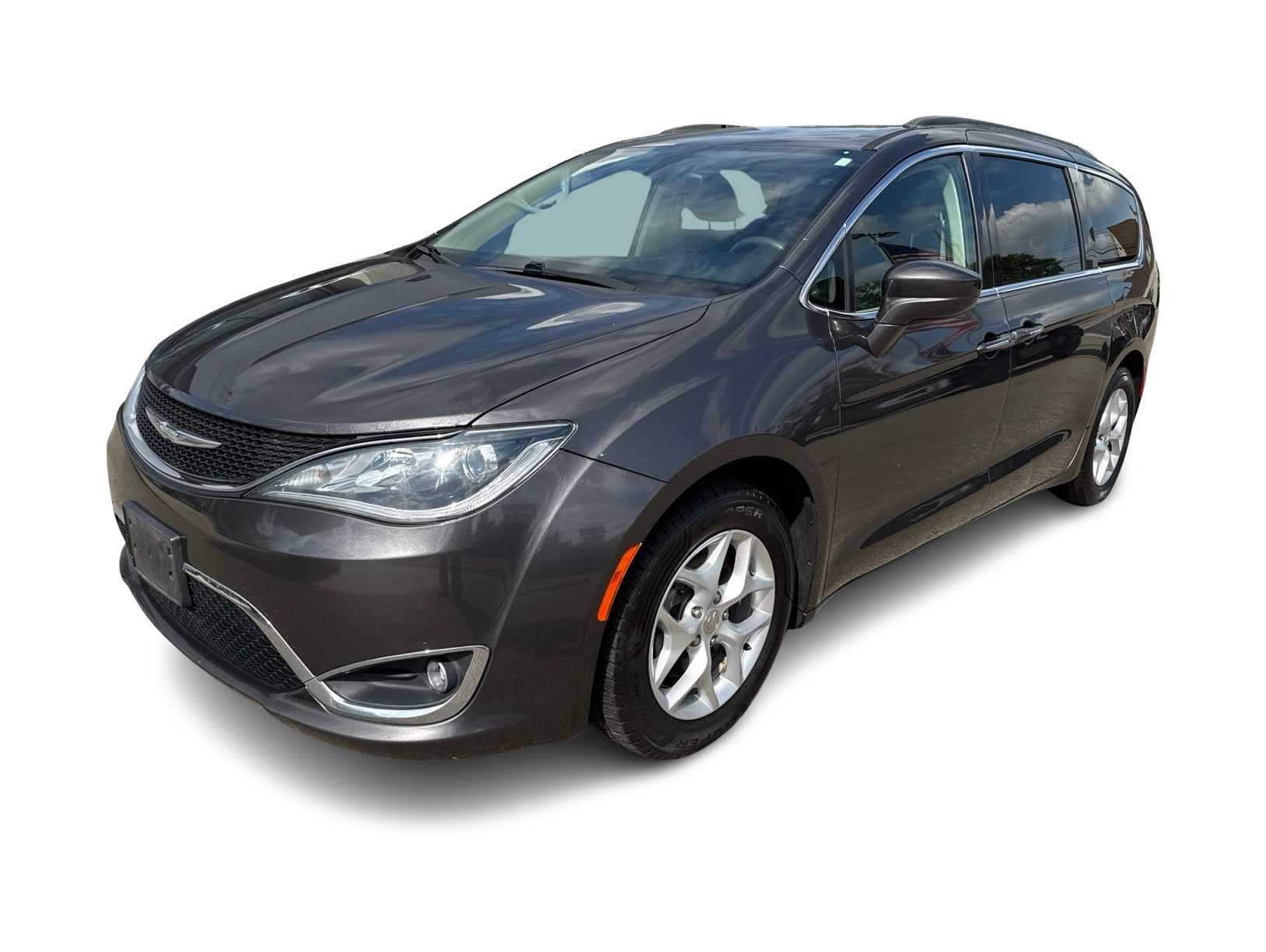2018 Chrysler Pacifica Touring Plus -
                  Ferndale, MI