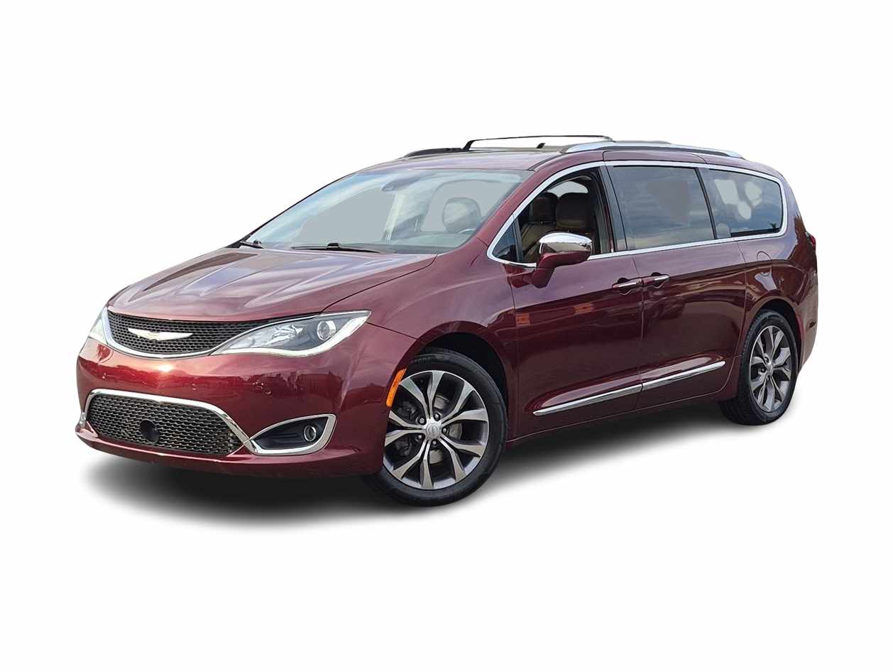 Thumbnail: 2019 Chrysler Pacifica - 1