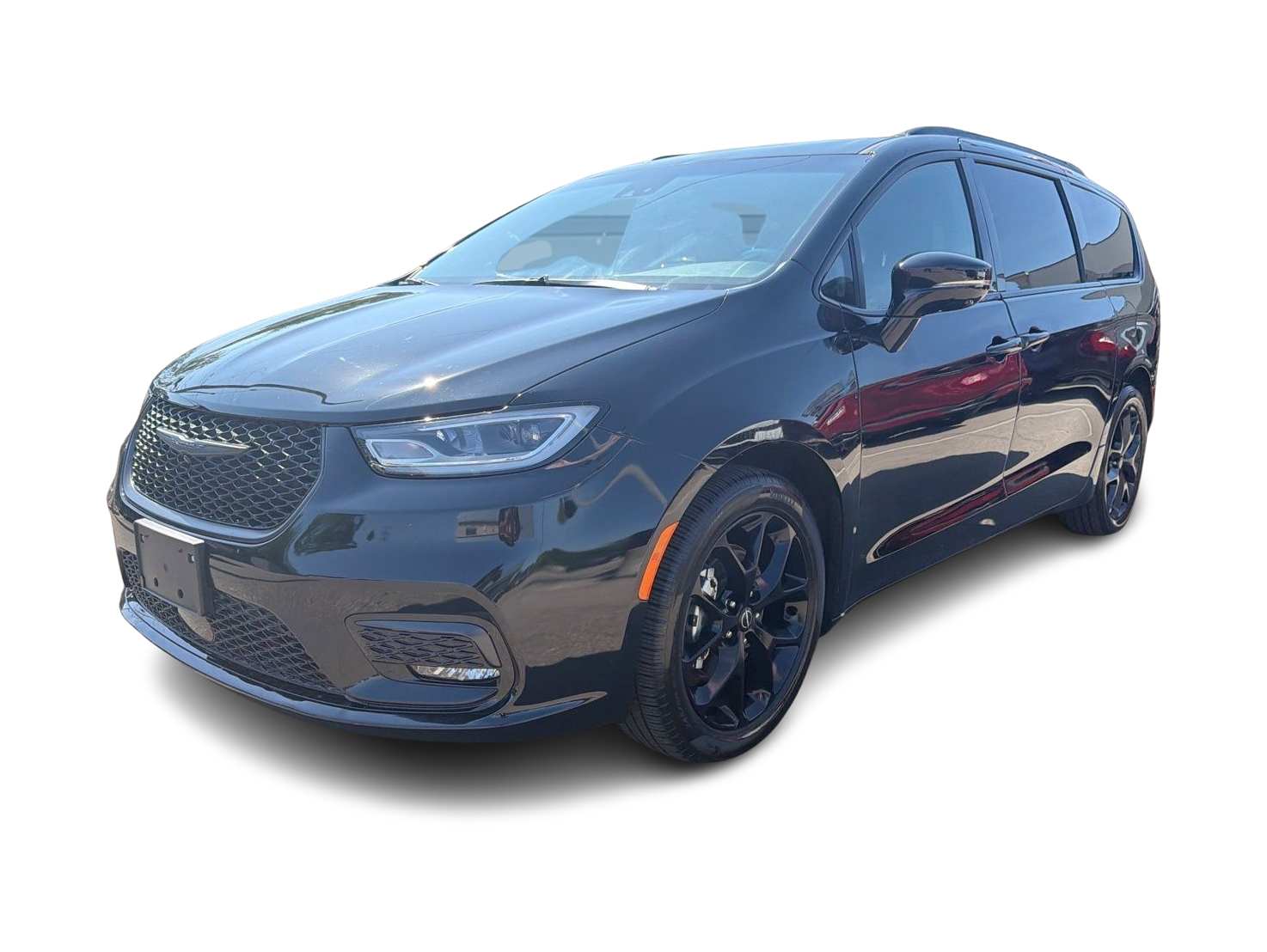 Thumbnail: 2026 Chrysler Pacifica - 1