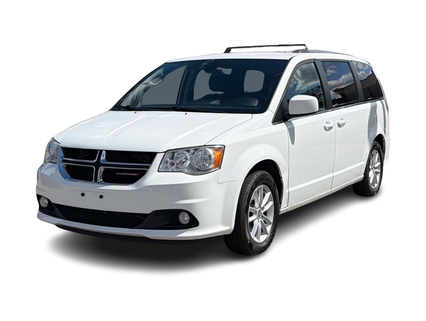 2020 Dodge Grand Caravan SXT -
                  Ferndale, MI