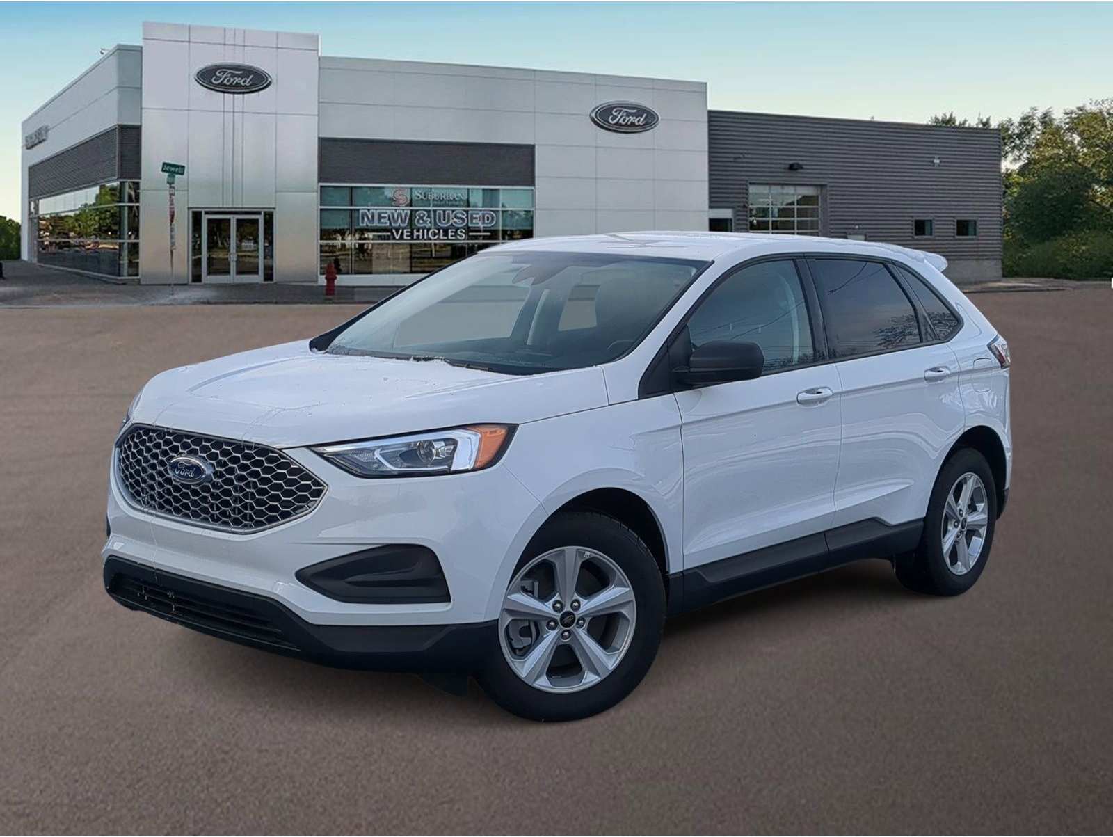 2024 Ford Edge SE's photo