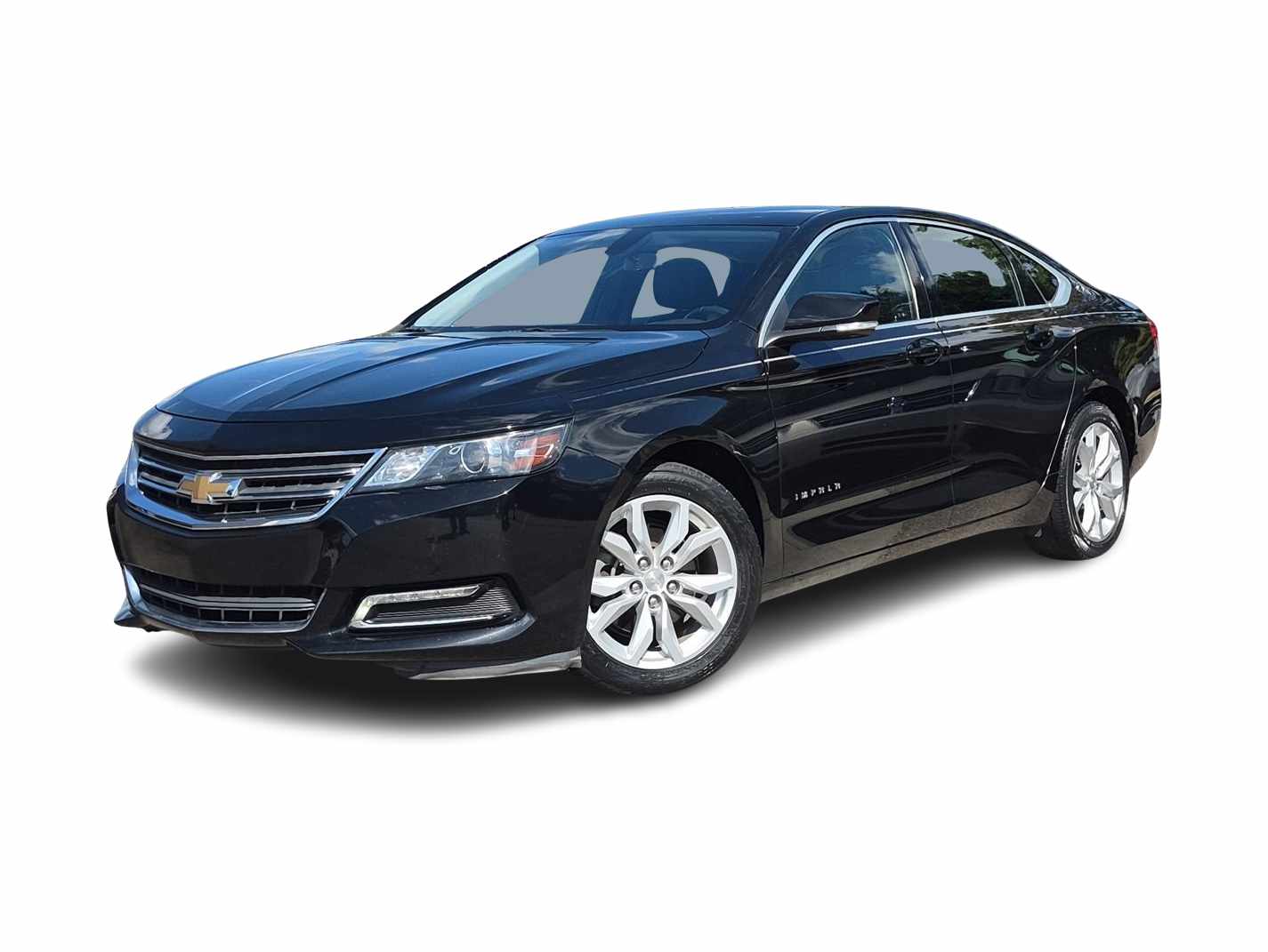 2018 Chevrolet Impala LT -
                  Ferndale, MI