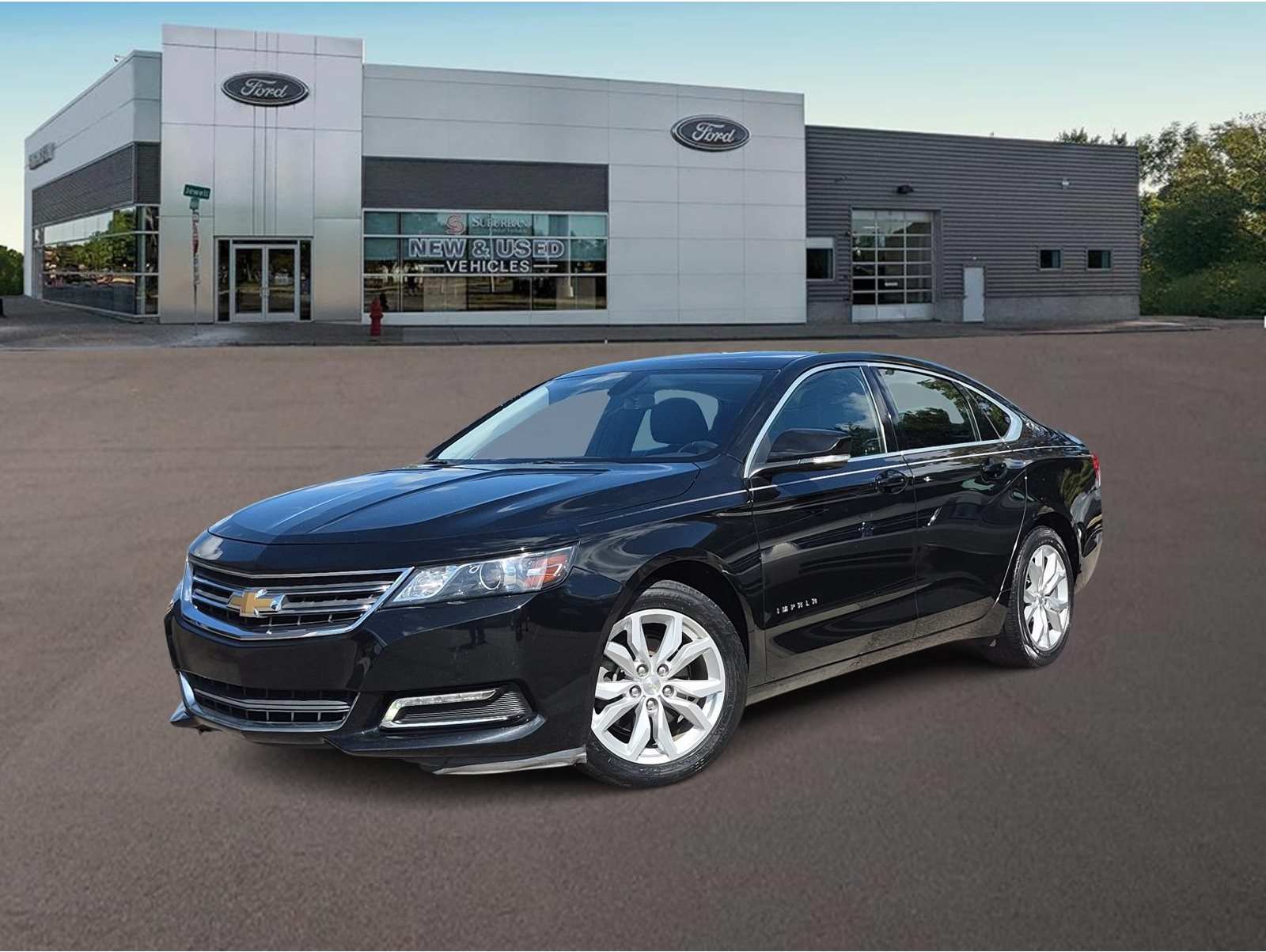2018 Chevrolet Impala