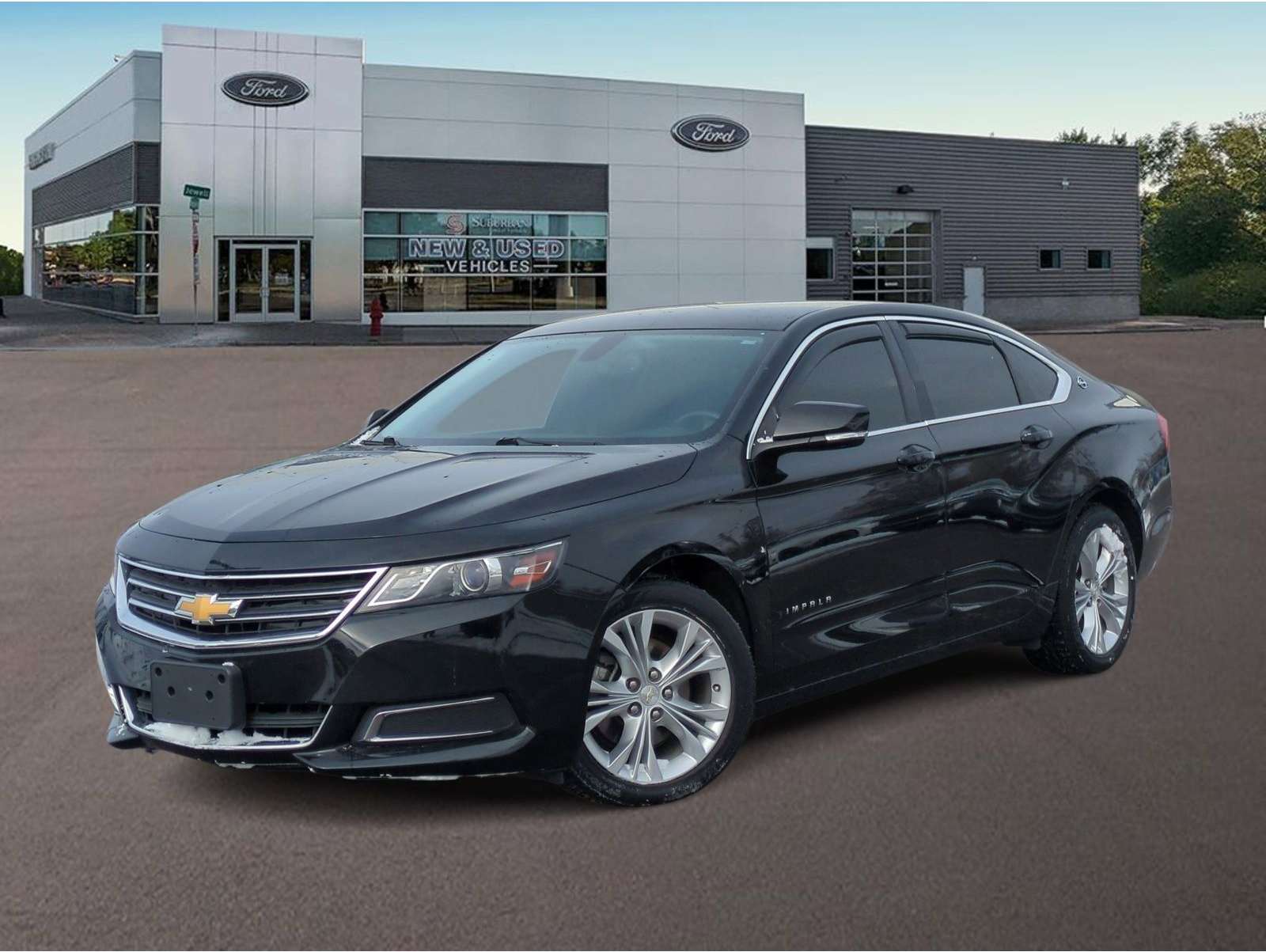 2014 Chevrolet Impala 1LT