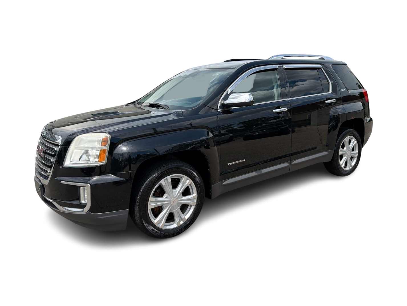 2016 GMC Terrain SLT -
                  Ferndale, MI