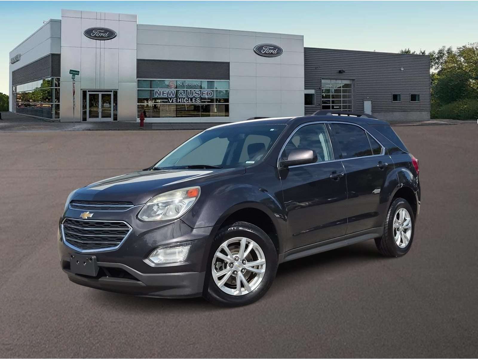 2016 Chevrolet Equinox LT