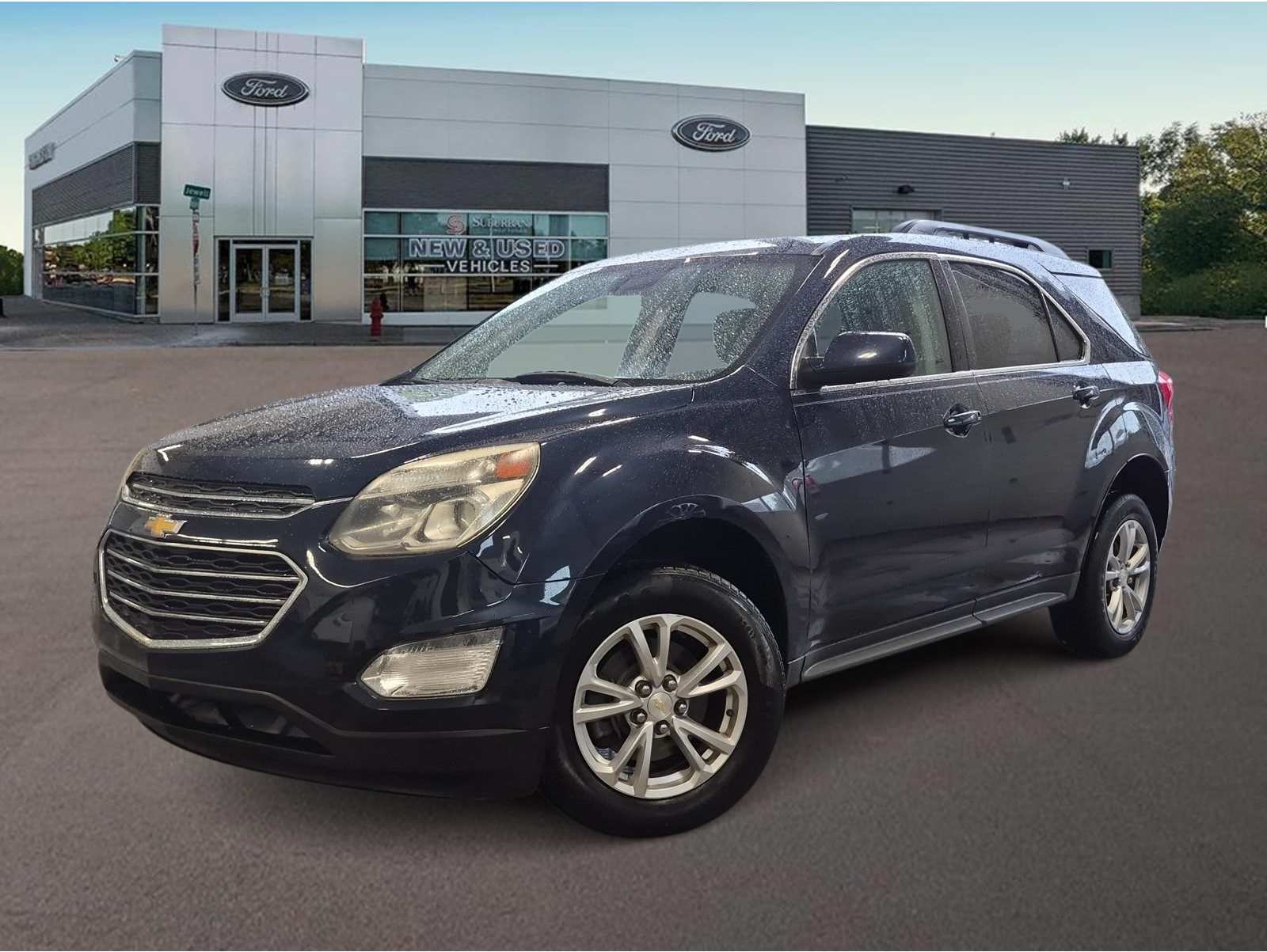 2016 Chevrolet Equinox LT
