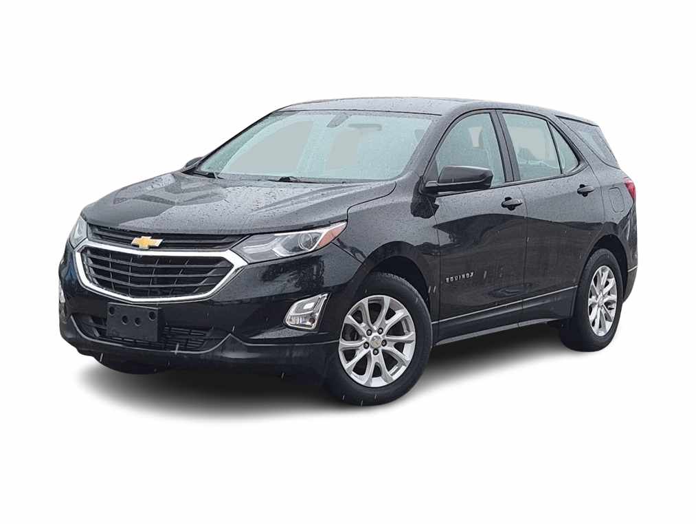 2018 Chevrolet Equinox LS -
                  Ferndale, MI