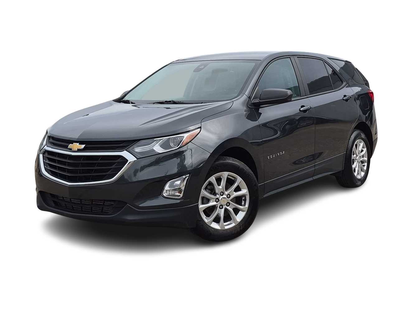 2020 Chevrolet Equinox LS -
                  Ferndale, MI