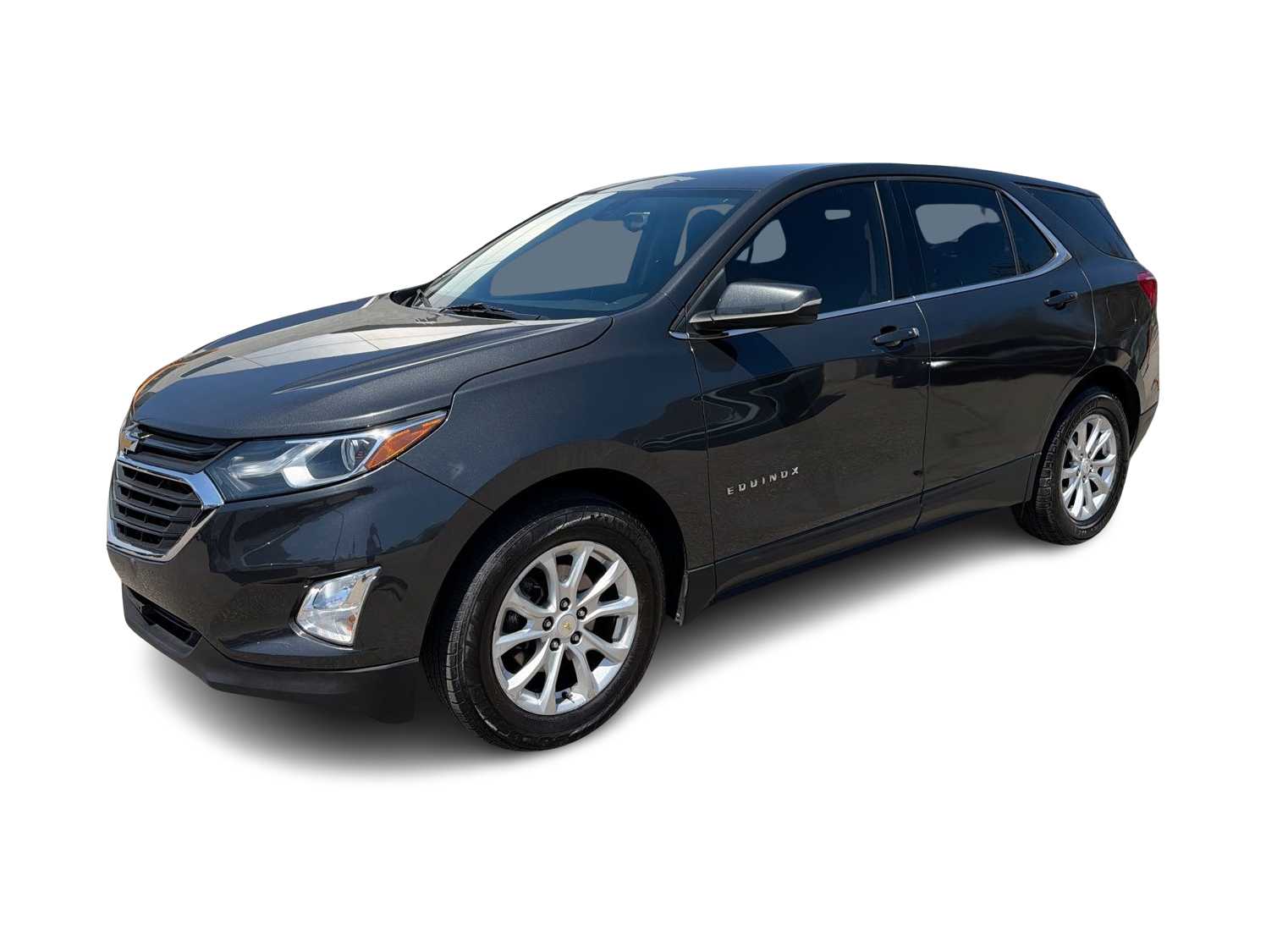 Thumbnail: 2018 Chevrolet Equinox - 1